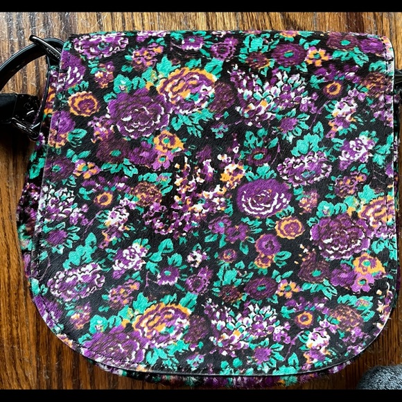 NWT! Coach 3 piece RARE Mohair saddlebagset- price only for today firm!!!! - Picture 3 of 12